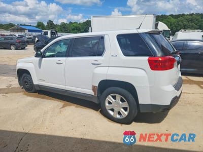 Drugie zdjęcie samochodu z przodu: 2011 GMC TERRAIN SLE VIN:2CTALMEC0B6431233 - miniatura