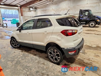 Drugie zdjęcie samochodu z przodu: 2020 FORD ECOSPORT SES VIN:MAJ6S3JL4LC362680 - miniatura