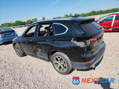 Drugie zdjęcie samochodu z przodu: 2019 BMW X1 SDRIVE28I VIN:WBXHU7C57K3H46363 - miniatura