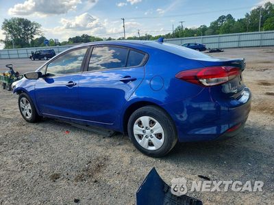 Drugie zdjęcie samochodu z przodu: 2018 KIA FORTE LX VIN:3KPFK4A74JE272678 - miniatura