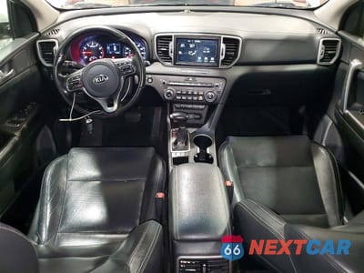 Zdjęcie 8 z 12 samochodu: 2017 KIA SPORTAGE EX VIN:KNDPNCAC1H7172163 - miniatura