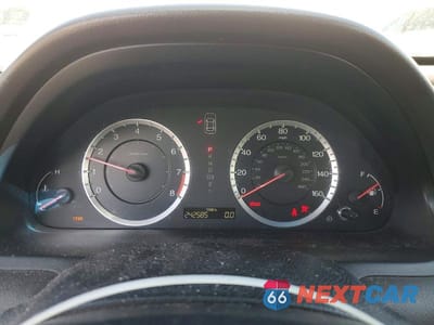 Zdjęcie 9 z 12 samochodu: 2010 HONDA ACCORD EXL VIN:1HGCP2F88AA115072 - miniatura