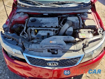 Zdjęcie 11 z 12 samochodu: 2013 KIA FORTE EX VIN:KNAFU4A27D5736901 - miniatura