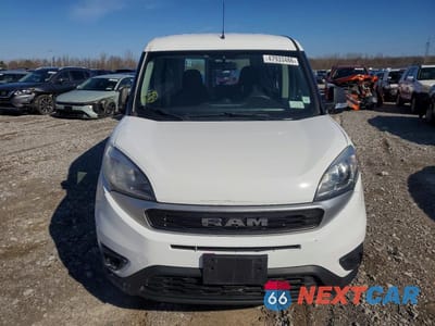 Piąte zdjęcie samochodu w środku: 2022 RAM PROMASTER CITY TRADESMAN VIN:ZFB636VP5N6W02068 - miniatura