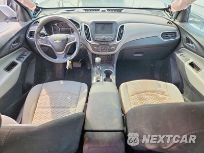 Zdjęcie 8 z 13 samochodu: 2022 CHEVROLET EQUINOX LT VIN:3GNAXKEV3NS102108 - miniatura