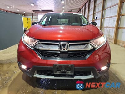 Piąte zdjęcie samochodu w środku: 2019 HONDA CR-V EXL VIN:2HKRW2H81KH647153 - miniatura