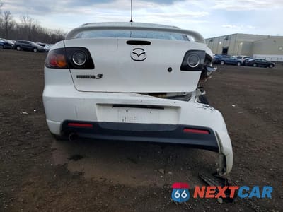 Zdjęcie 6 z 12 samochodu: 2005 MAZDA 3 S VIN:JM1BK323551267552 - miniatura