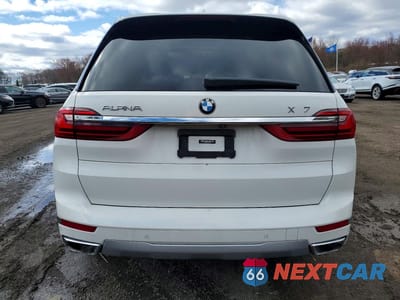 Zdjęcie 6 z 12 samochodu: 2020 BMW X7 XDRIVE40I VIN:5UXCW2C03L9C10743 - miniatura
