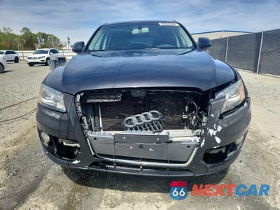 Piąte zdjęcie samochodu w środku: 2012 AUDI Q5 PREMIUM PLUS VIN:WA1LFAFP4CA122598 - miniatura
