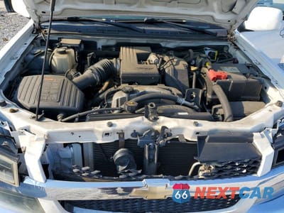 Zdjęcie 11 z 12 samochodu: 2011 CHEVROLET COLORADO LT VIN:1GCJSDFE9B8118254 - miniatura
