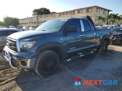 2010 TOYOTA TUNDRA GRADE 5TFUM5F10AX005565 - główne zdjęcie licytacji z USA - miniatura