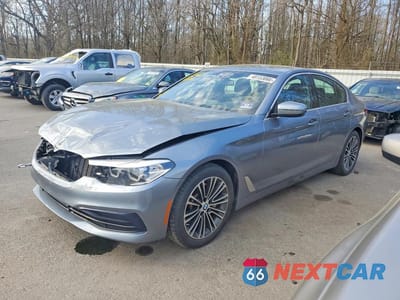 2019 BMW 530 XI WBAJA7C51KG912659 - główne zdjęcie licytacji z USA - miniatura