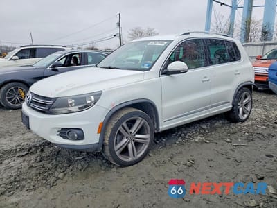 2016 VOLKSWAGEN TIGUAN S WVGBV7AX8GW091360 - główne zdjęcie licytacji z USA - miniatura