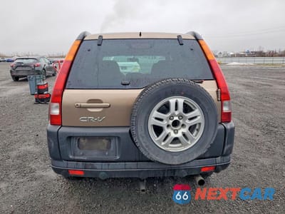 Zdjęcie 6 z 13 samochodu: 2003 HONDA CR-V EX VIN:JHLRD78803C807283 - miniatura