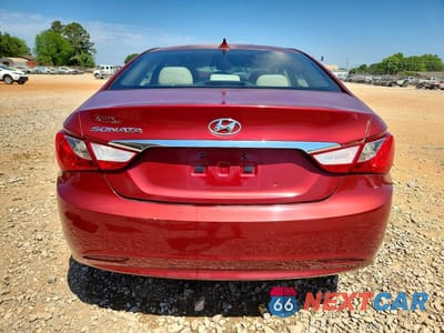 Zdjęcie 6 z 13 samochodu: 2013 HYUNDAI SONATA GLS VIN:5NPEB4AC3DH744362 - miniatura