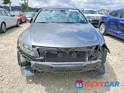 Piąte zdjęcie samochodu w środku: 2012 HONDA ACCORD LX VIN:1HGCS1B34CA011782 - miniatura