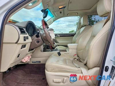 Zdjęcie 7 z 13 samochodu: 2014 LEXUS GX 460 PREMIUM VIN:JTJJM7FX8E5081097 - miniatura