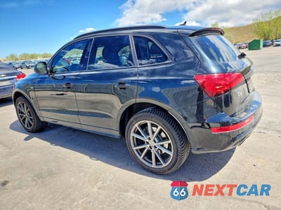 Drugie zdjęcie samochodu z przodu: 2015 AUDI Q5 PRESTIGE VIN:WA1WGAFP9FA064910 - miniatura