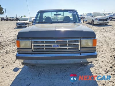 Piąte zdjęcie samochodu w środku: 1988 FORD F150 VIN:1FTDF15Y7JNB73040 - miniatura