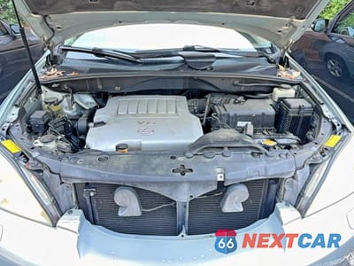 Zdjęcie 7 z 10 samochodu: 2007 LEXUS RX 350 VIN:2T2HK31U57C036987 - miniatura