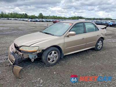 2001 HONDA ACCORD EX 1HGCG56681A086804 - główne zdjęcie licytacji z USA - miniatura