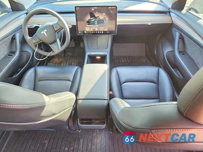 Zdjęcie 8 z 13 samochodu: 2023 TESLA MODEL 3 VIN:5YJ3E1EA2PF385501 - miniatura