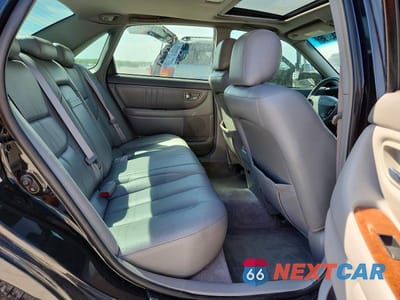 Zdjęcie 10 z 12 samochodu: 2001 TOYOTA AVALON XLS VIN:4T1BF28B71U190233 - miniatura