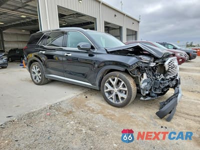 Czwarte zdjęcie samochodu z boku: 2022 HYUNDAI PALISADE SEL VIN:KM8R4DHE6NU487493 - miniatura
