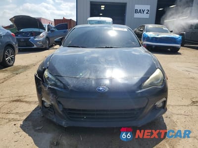 Piąte zdjęcie samochodu w środku: 2013 SUBARU BRZ 2.0 LIMITED VIN:JF1ZCAC12D2608952 - miniatura