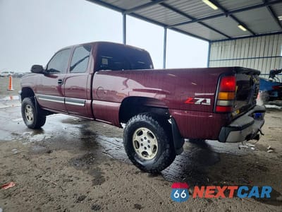 Drugie zdjęcie samochodu z przodu: 2003 CHEVROLET SILVERADO K1500 VIN:2GCEK19T131320469 - miniatura
