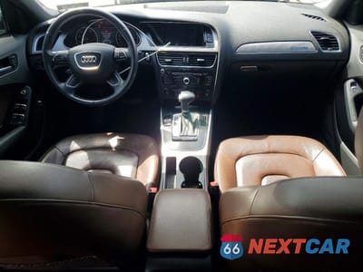Zdjęcie 8 z 12 samochodu: 2014 AUDI A4 PREMIUM VIN:WAUBFAFLXEN009696 - miniatura