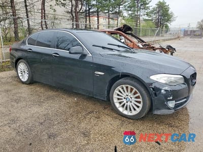 Czwarte zdjęcie samochodu z boku: 2011 BMW 535 XI VIN:WBAFU7C52BC780029 - miniatura