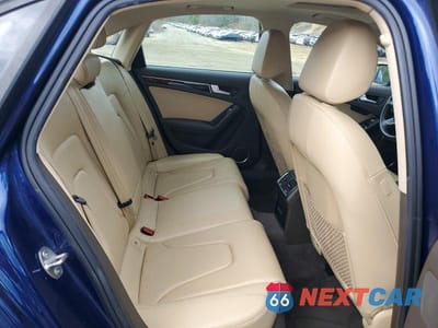 Zdjęcie 10 z 12 samochodu: 2013 AUDI A4 PRESTIGE VIN:WAUKFAFL7DN038393 - miniatura