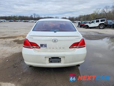 Zdjęcie 6 z 12 samochodu: 2005 TOYOTA AVALON LIMITED VIN:4T1BK36B75U042982 - miniatura