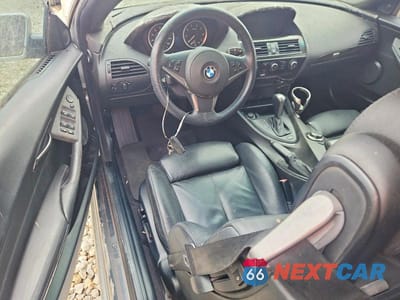 Zdjęcie 8 z 12 samochodu: 2006 BMW 650 I VIN:WBAEK13406CN79824 - miniatura
