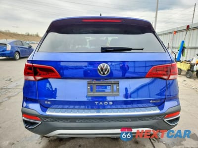 Zdjęcie 6 z 13 samochodu: 2024 VOLKSWAGEN TAOS SE VIN:3VVUX7B29RM049360 - miniatura
