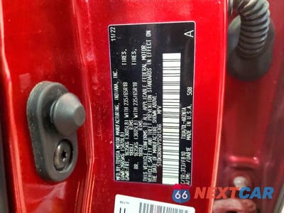 Zdjęcie 14 z 14 samochodu: 2023 TOYOTA HIGHLANDER LE VIN:5TDKDRAH7PS501366 - miniatura