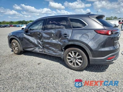 Drugie zdjęcie samochodu z przodu: 2018 MAZDA CX-9 TOURING VIN:JM3TCACY4J0227910 - miniatura