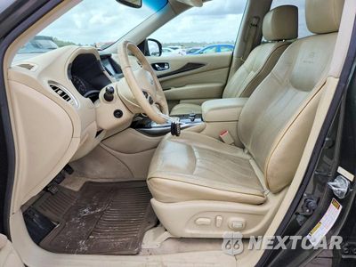 Zdjęcie 7 z 13 samochodu: 2013 INFINITI JX35 BASE VIN:5N1AL0MM3DC311639 - miniatura