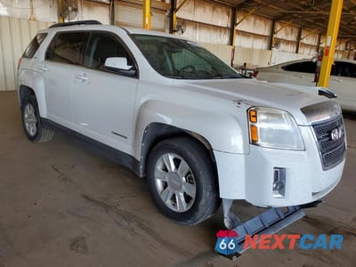 Czwarte zdjęcie samochodu z boku: 2012 GMC TERRAIN SLE VIN:2GKALSEK0C6108684 - miniatura