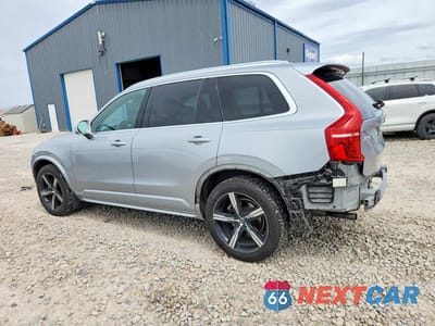 Drugie zdjęcie samochodu z przodu: 2019 VOLVO XC90 T6 R-DESIGN VIN:YV4A22PM9K1474705 - miniatura