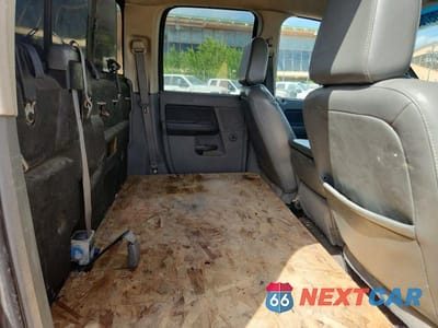 Zdjęcie 10 z 12 samochodu: 2008 DODGE RAM 2500 ST VIN:3D7KS28D18G243464 - miniatura