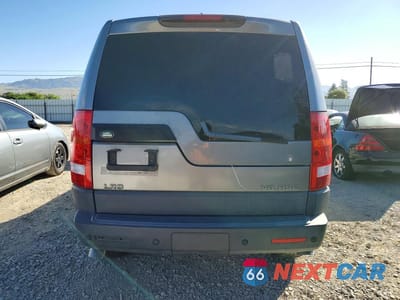 Zdjęcie 6 z 13 samochodu: 2007 LAND ROVER LR3 HSE VIN:SALAG25487A439855 - miniatura