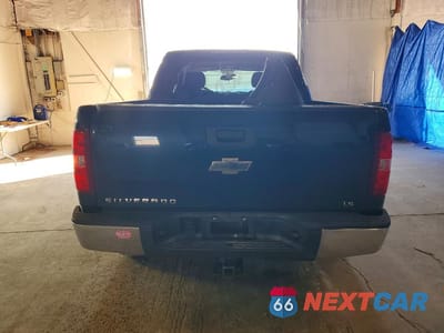 Zdjęcie 6 z 12 samochodu: 2007 CHEVROLET SILVERADO C1500 CREW CAB VIN:2GCEC13C371720870 - miniatura