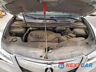 Zdjęcie 12 z 13 samochodu: 2014 ACURA MDX VIN:5FRYD4H28EB018774 - miniatura