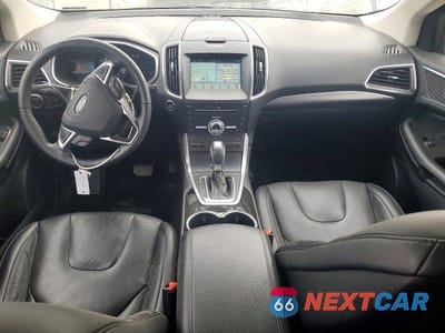 Zdjęcie 8 z 13 samochodu: 2018 FORD EDGE TITANIUM VIN:2FMPK4K91JBC12154 - miniatura