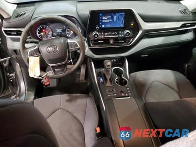 Zdjęcie 8 z 14 samochodu: 2023 TOYOTA HIGHLANDER L VIN:5TDKDRBH6PS516780 - miniatura