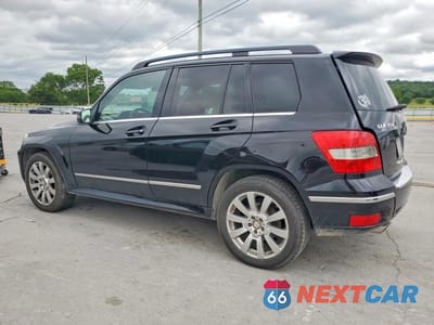 Drugie zdjęcie samochodu z przodu: 2011 MERCEDES-BENZ GLK 350 VIN:WDCGG5GB5BF578846 - miniatura