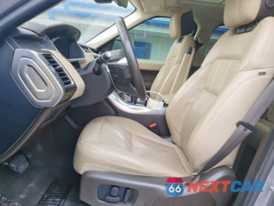 Zdjęcie 7 z 13 samochodu: 2020 LAND ROVER RANGE ROVER SPORT HSE VIN:SALWR2SU7LA710063 - miniatura
