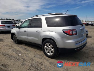 Drugie zdjęcie samochodu z przodu: 2015 GMC ACADIA SLE VIN:1GKKRNED2FJ290952 - miniatura
